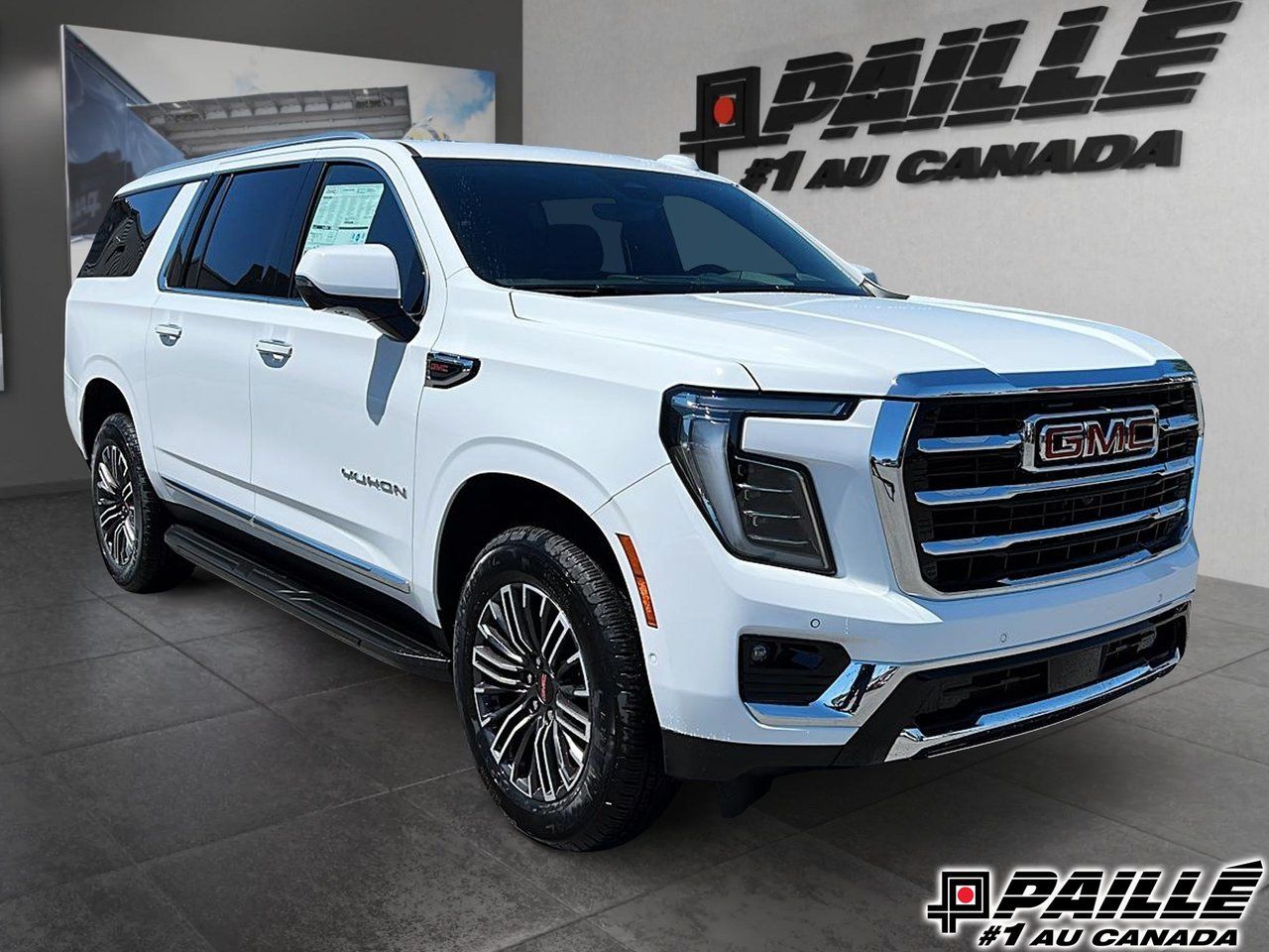 2026 GMC Yukon XL in Sorel-Tracy, Quebec