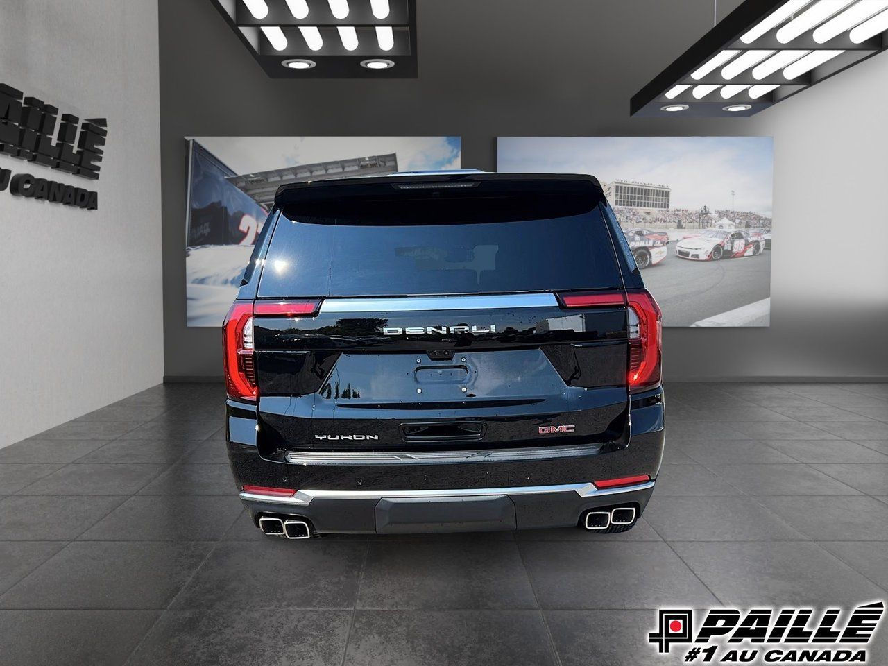 2026 GMC Yukon XL in Berthierville, Quebec