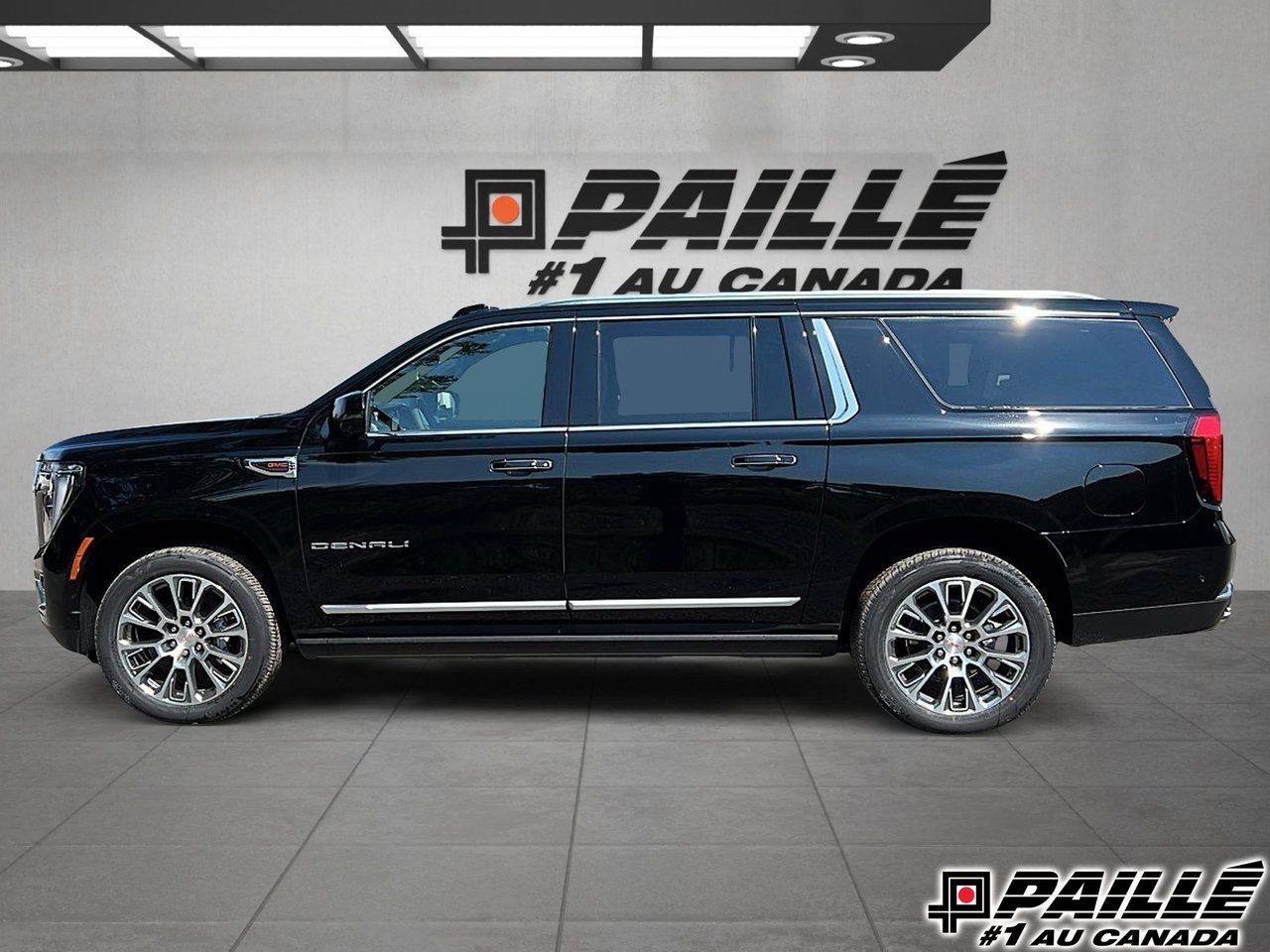 2026 GMC Yukon XL in Berthierville, Quebec