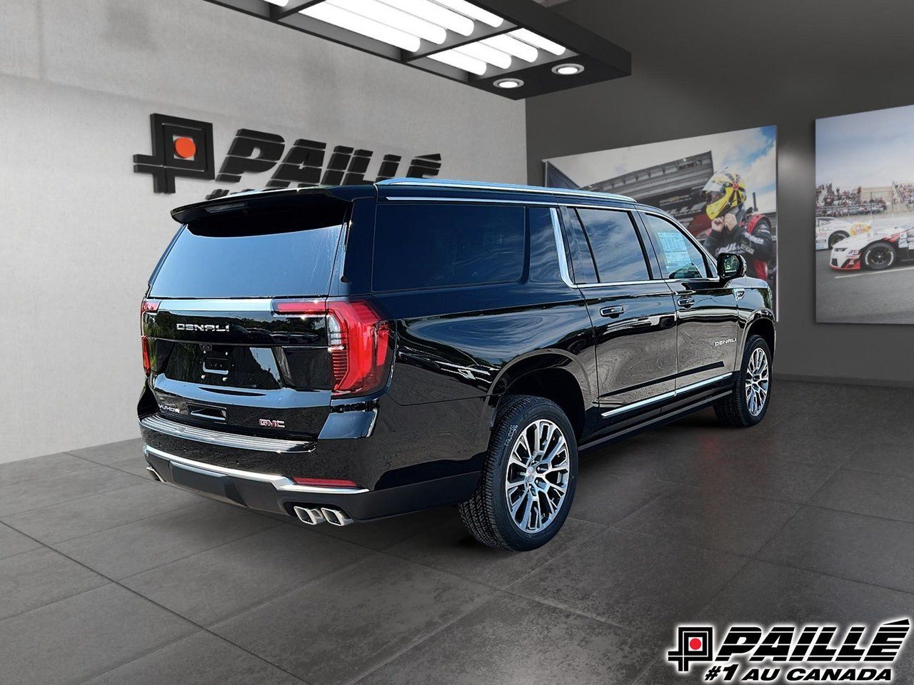 2026 GMC Yukon XL in Berthierville, Quebec
