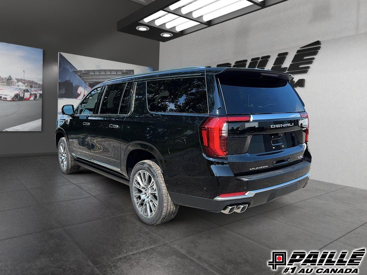 2026 GMC Yukon XL in Berthierville, Quebec