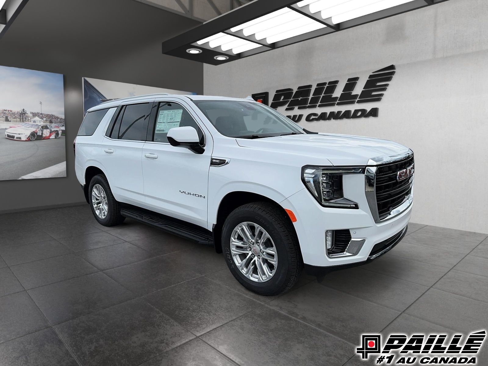 2024 GMC Yukon in Berthierville, Quebec