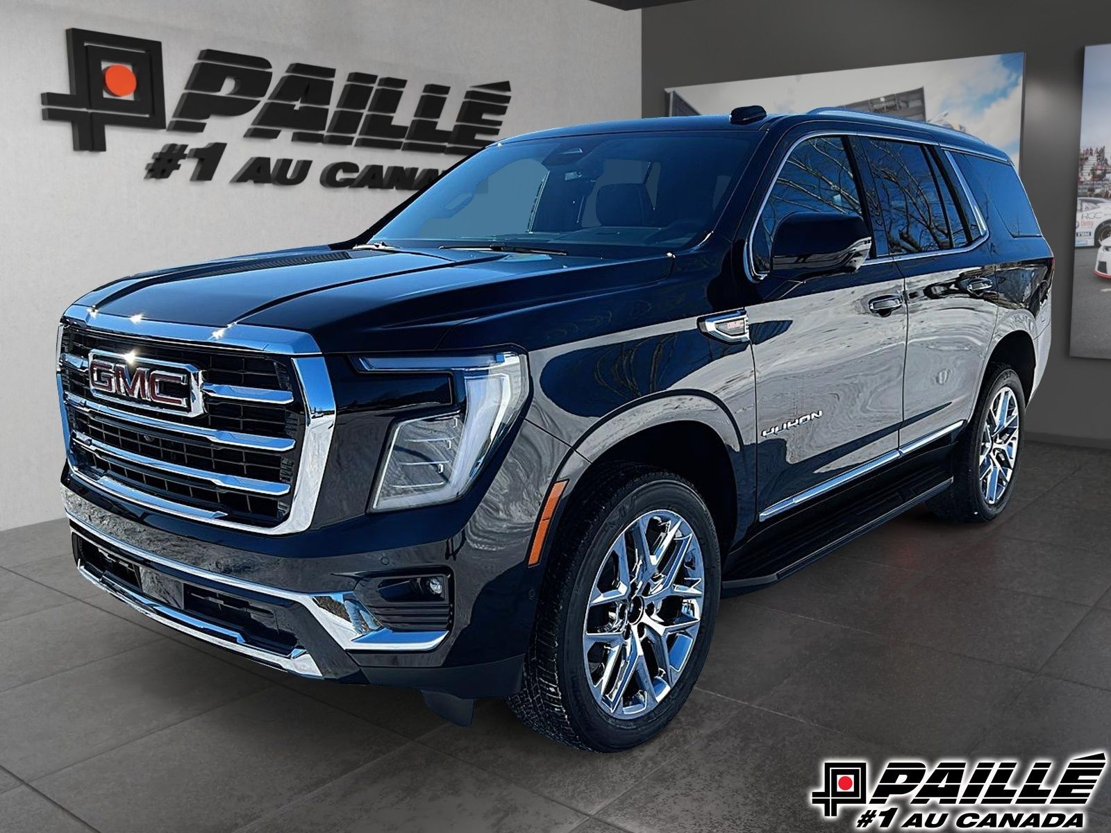 2026 GMC Yukon in Berthierville, Quebec