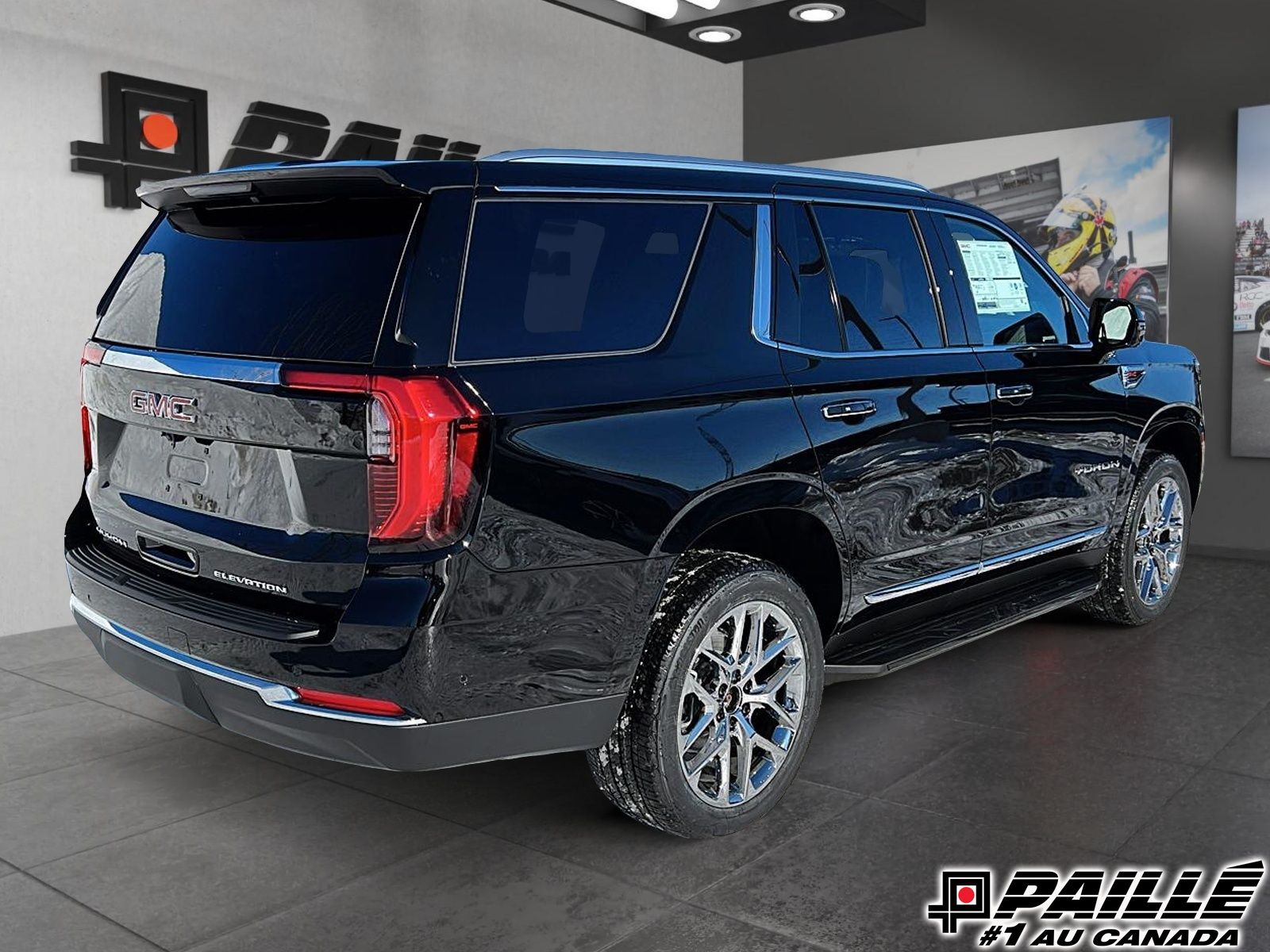 2026 GMC Yukon in Berthierville, Quebec