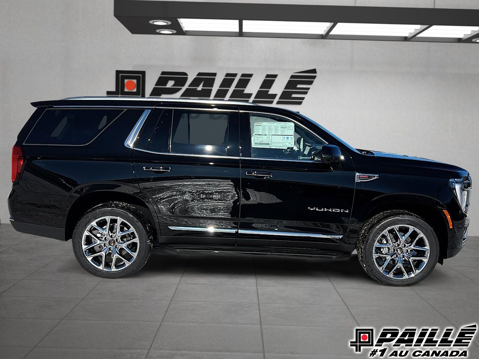 2026 GMC Yukon in Berthierville, Quebec