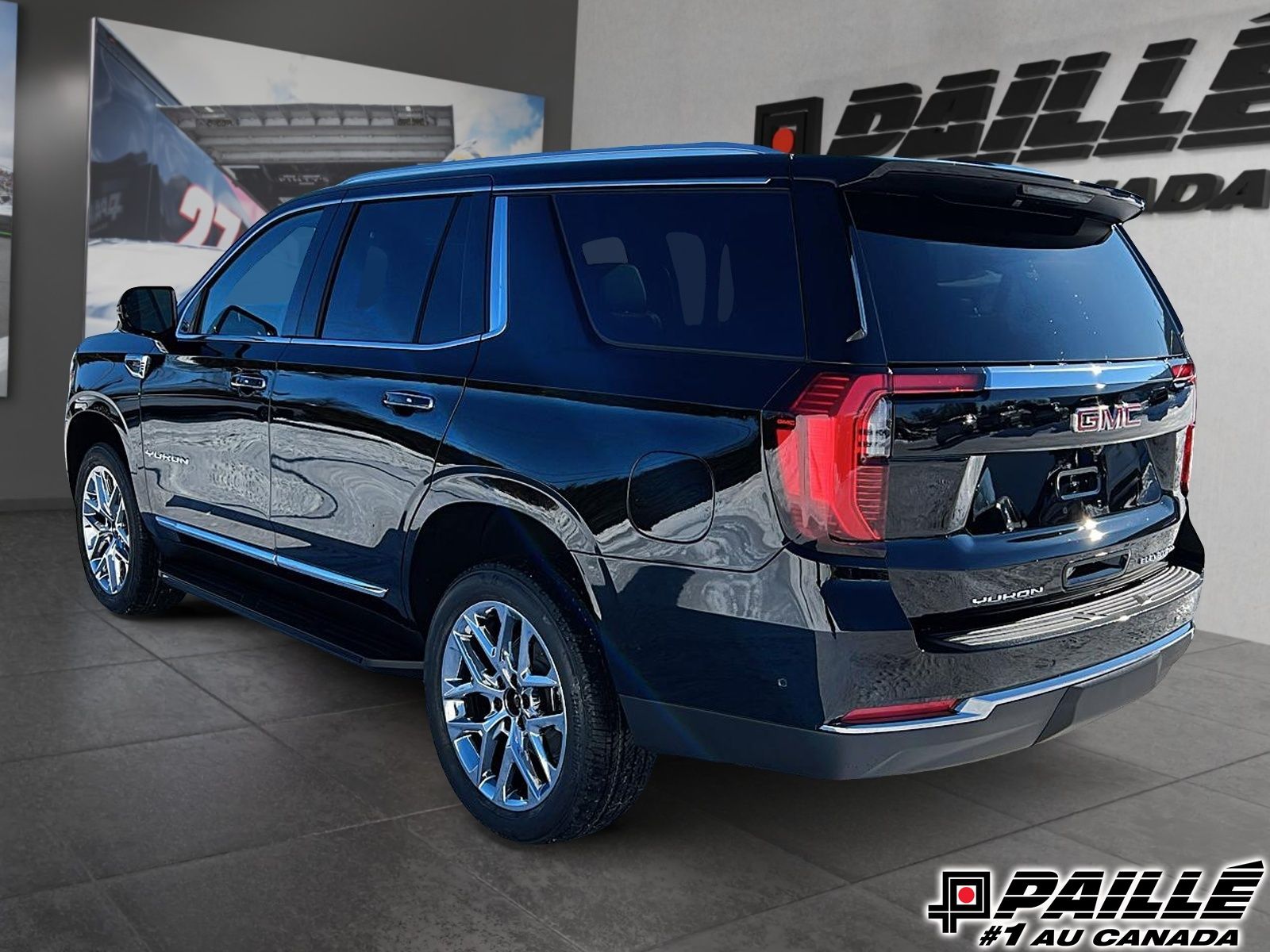 2026 GMC Yukon in Berthierville, Quebec