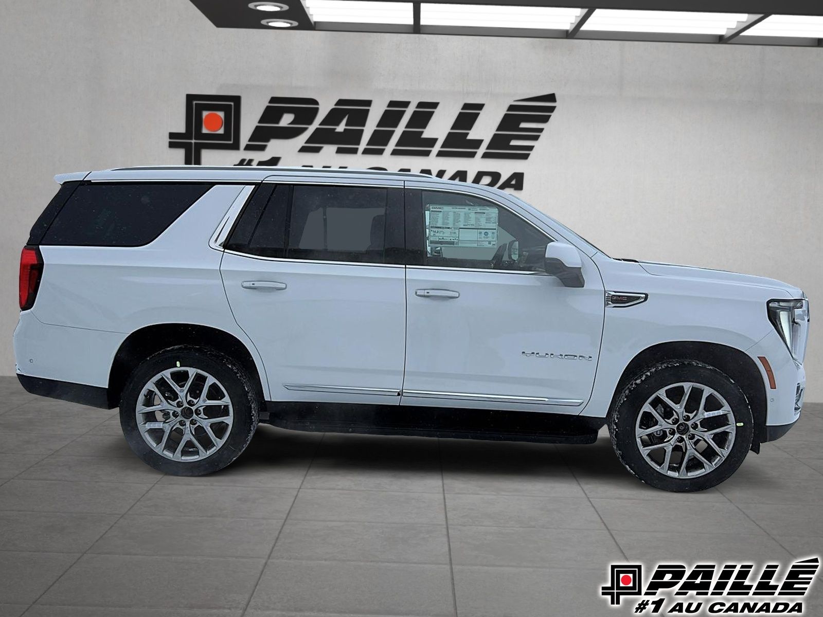 2026 GMC Yukon in Berthierville, Quebec