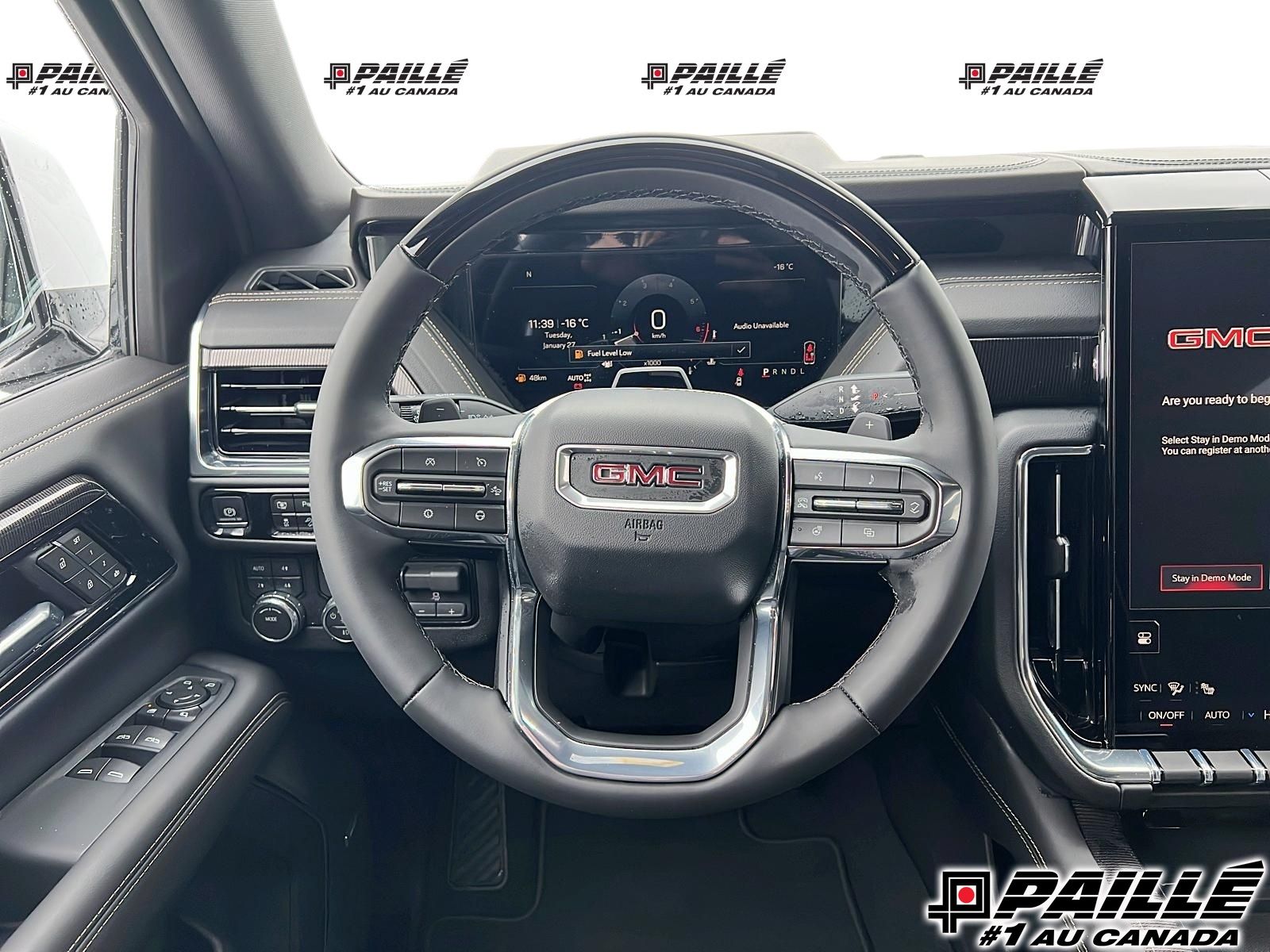 2026 GMC Yukon in Berthierville, Quebec