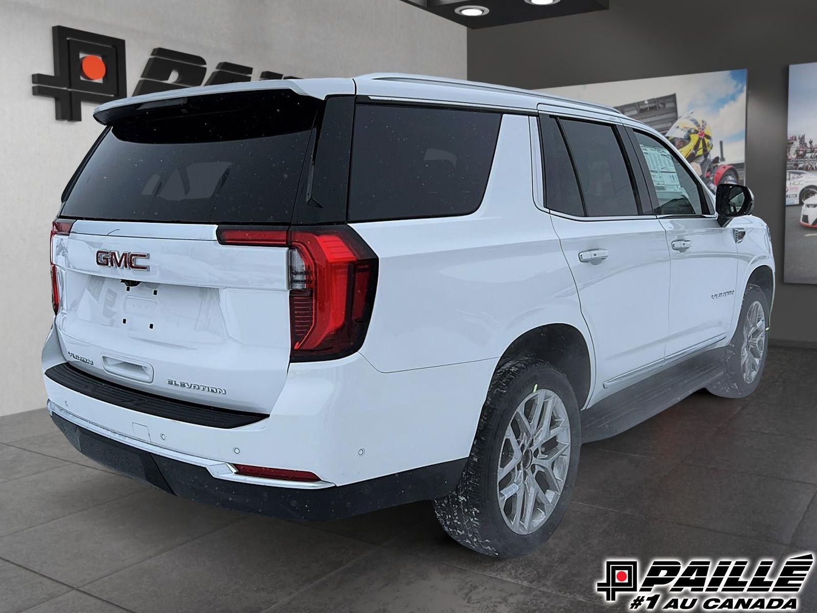 2026 GMC Yukon in Berthierville, Quebec