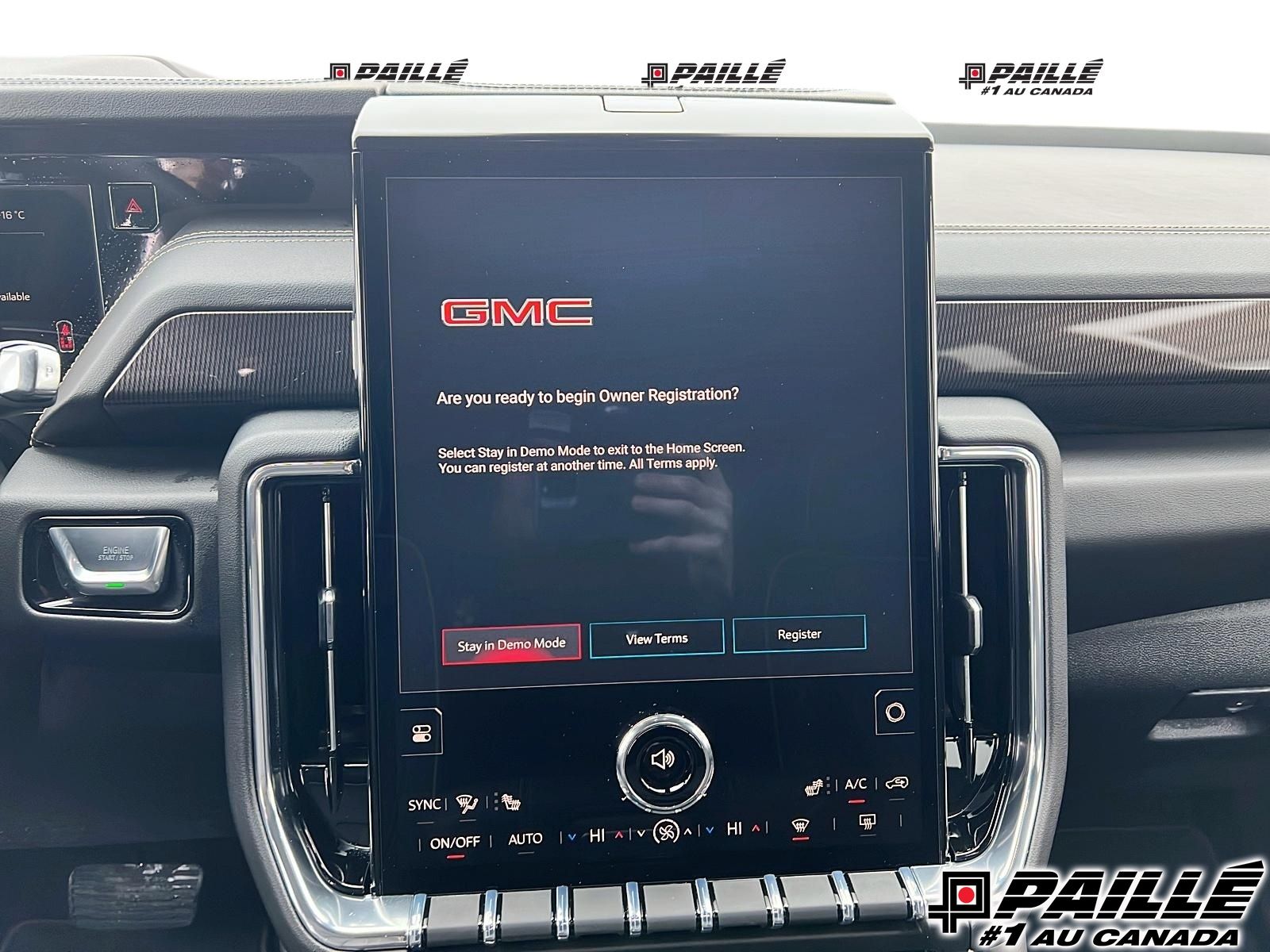 2026 GMC Yukon in Berthierville, Quebec