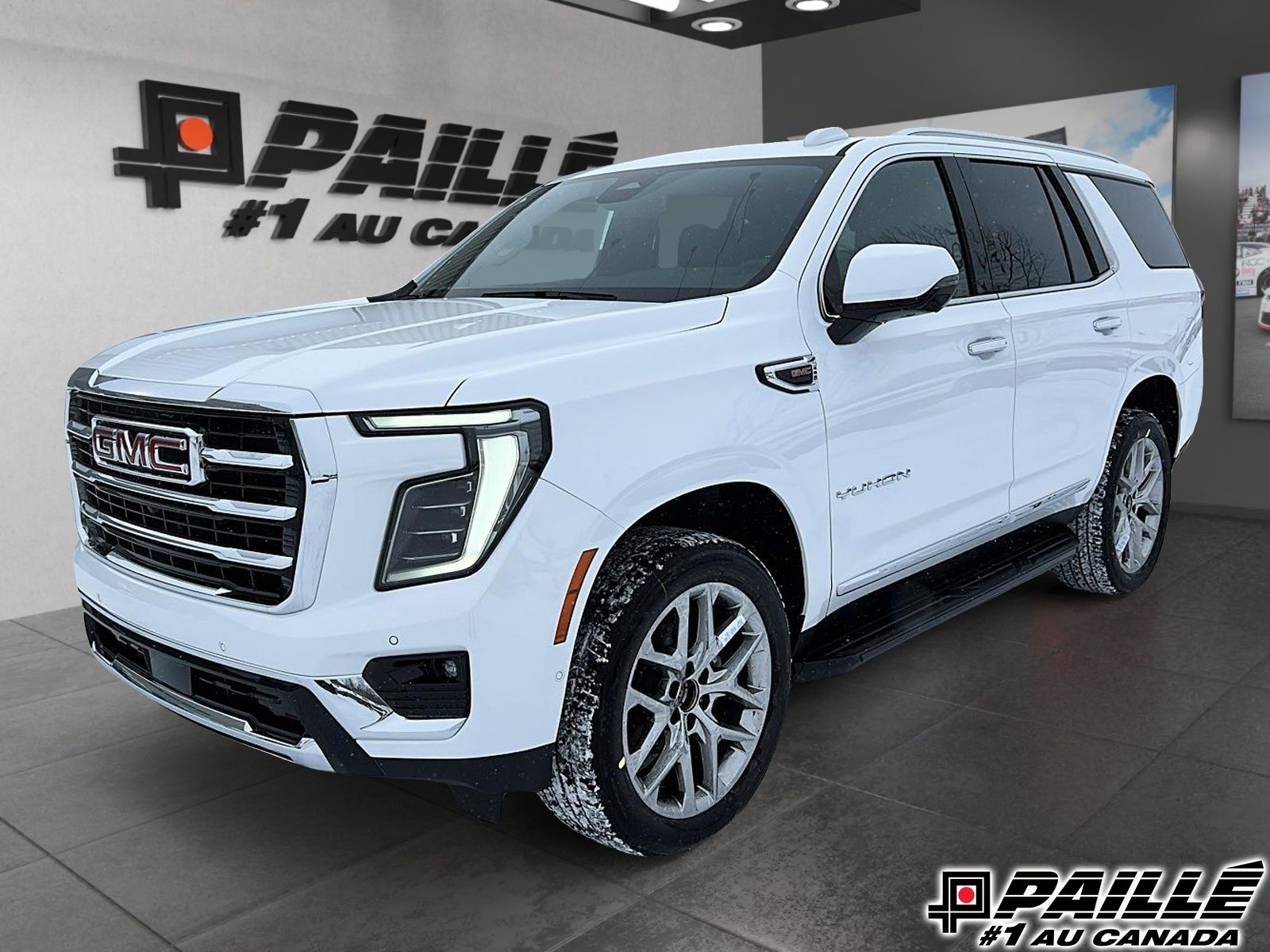 2026 GMC Yukon in Berthierville, Quebec