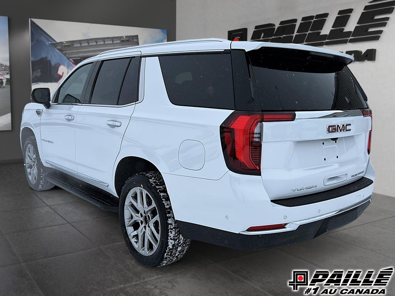 2026 GMC Yukon in Berthierville, Quebec