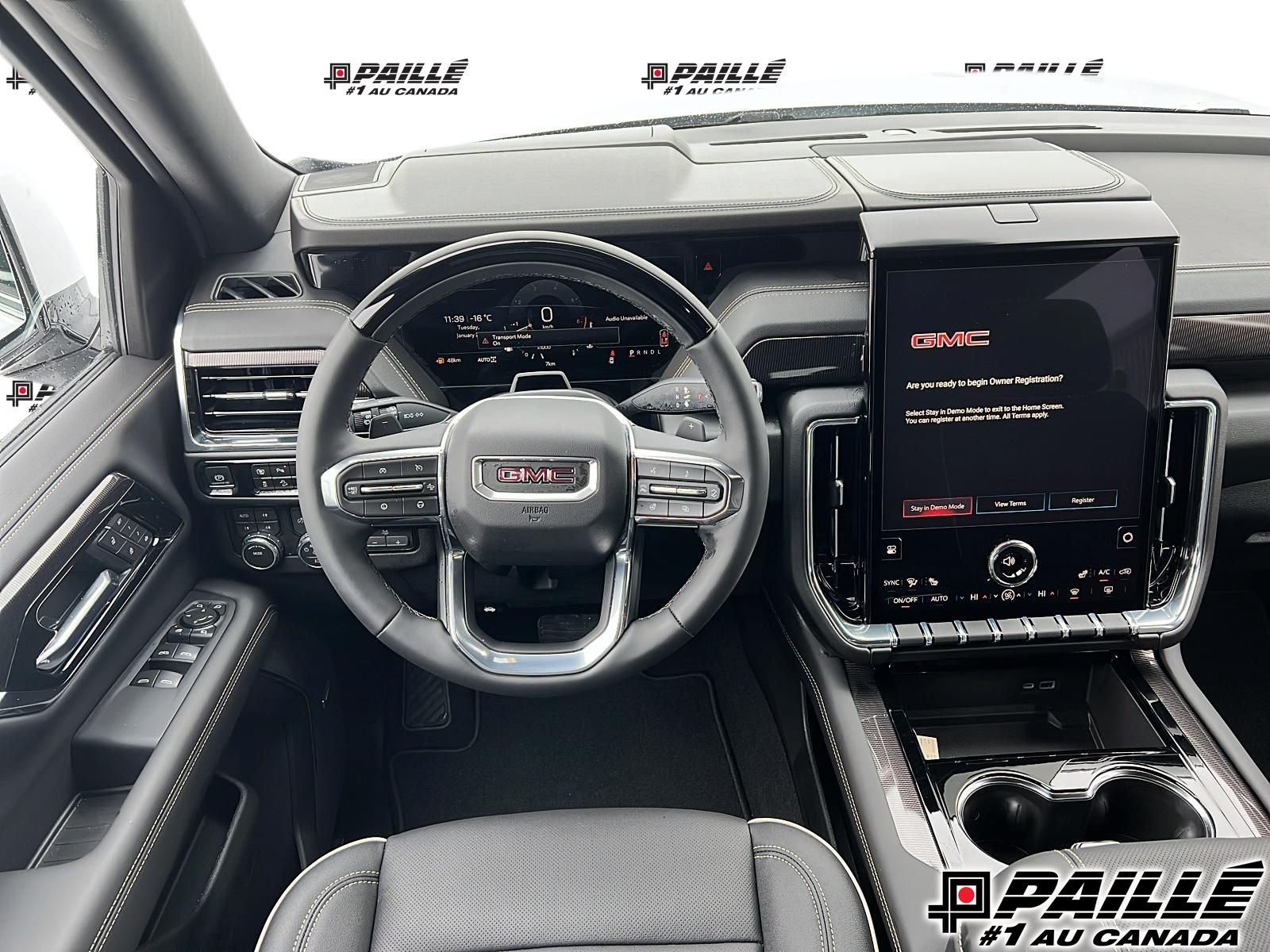 2026 GMC Yukon in Berthierville, Quebec