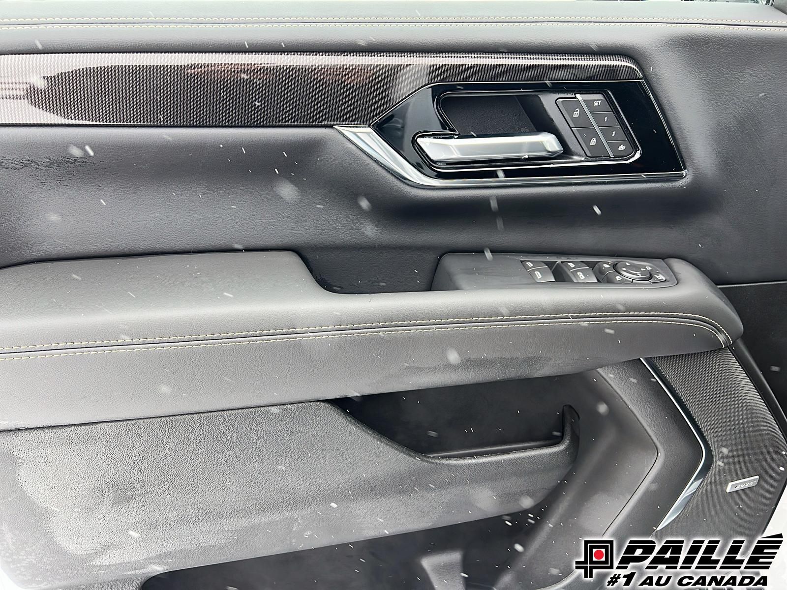 2026 GMC Yukon in Berthierville, Quebec