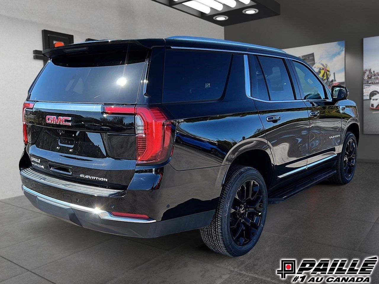 2026 GMC Yukon in Berthierville, Quebec