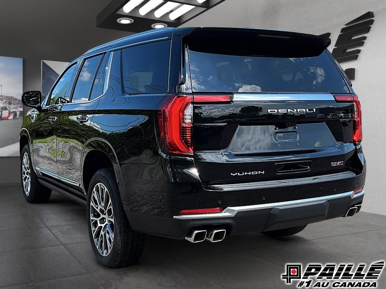 2026 GMC Yukon in Berthierville, Quebec
