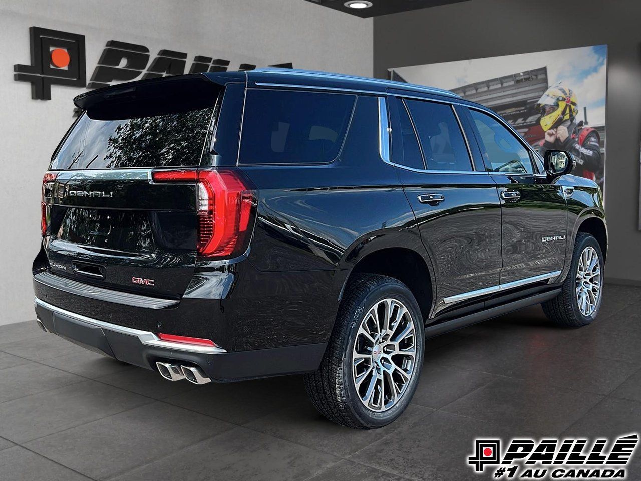 2026 GMC Yukon in Berthierville, Quebec