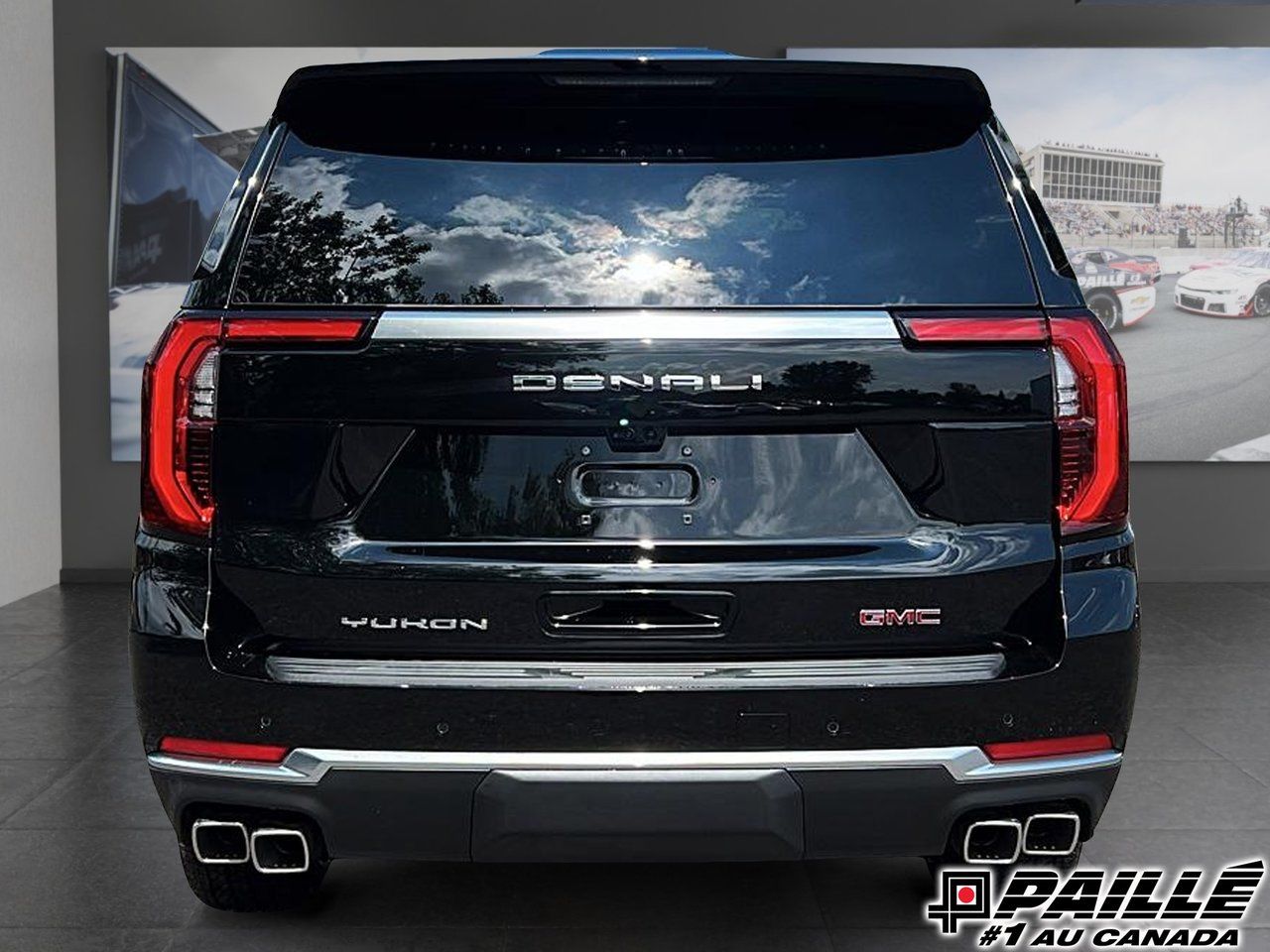 2026 GMC Yukon in Berthierville, Quebec
