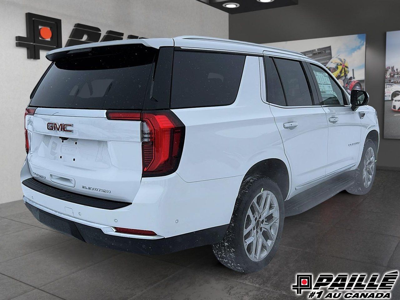 2026 GMC Yukon in Berthierville, Quebec