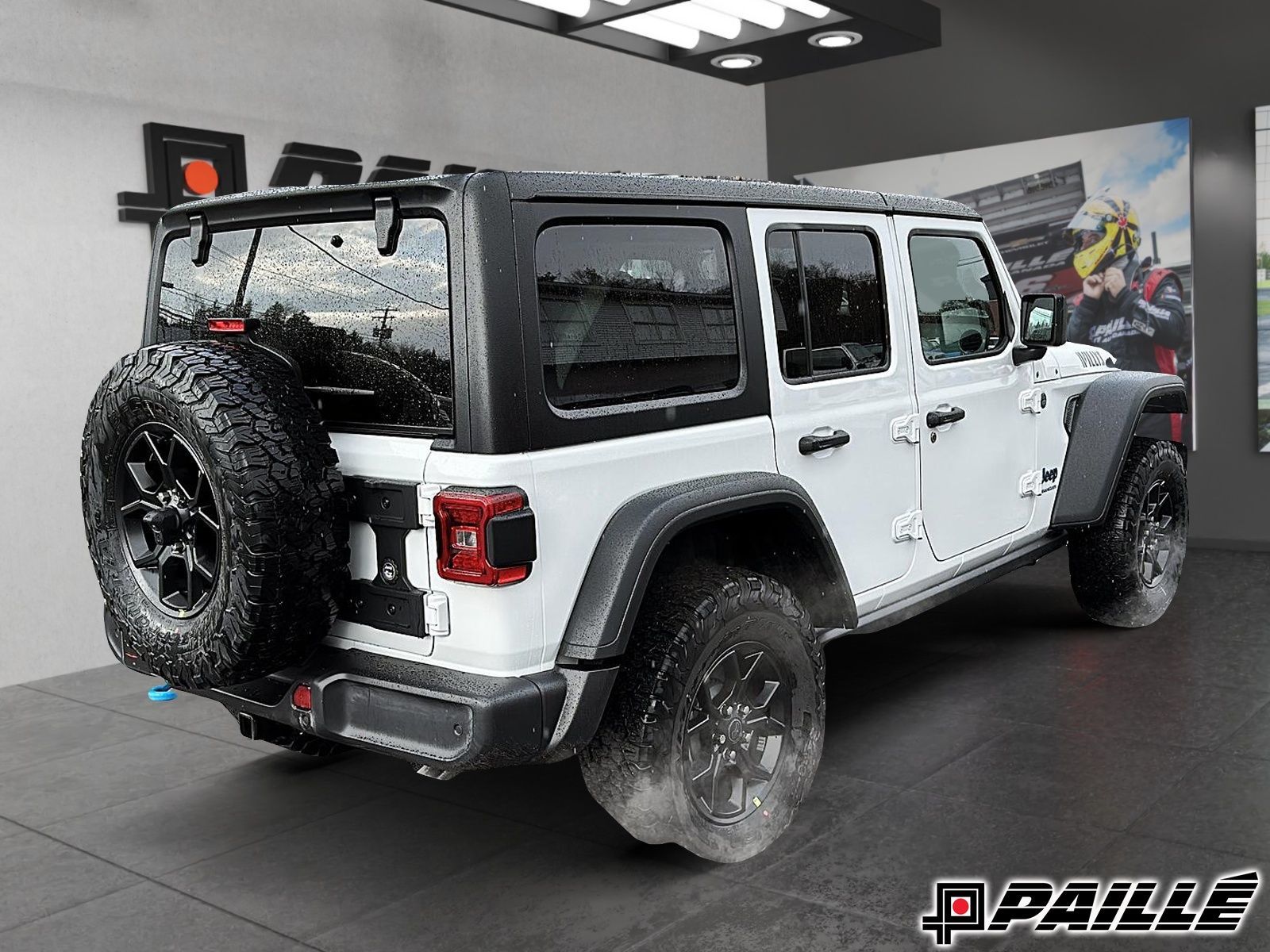 2024 Jeep Wrangler 4xe in Sorel-Tracy, Quebec