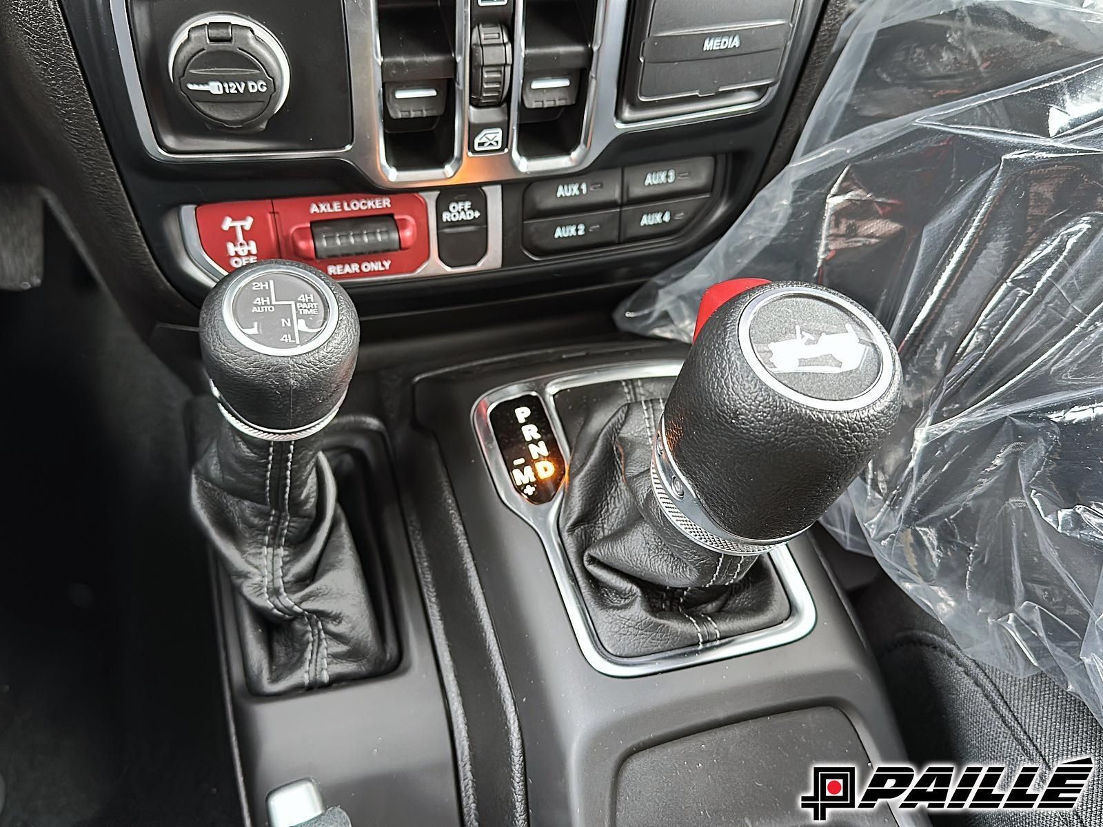 2024 Jeep Wrangler 4xe in Sorel-Tracy, Quebec