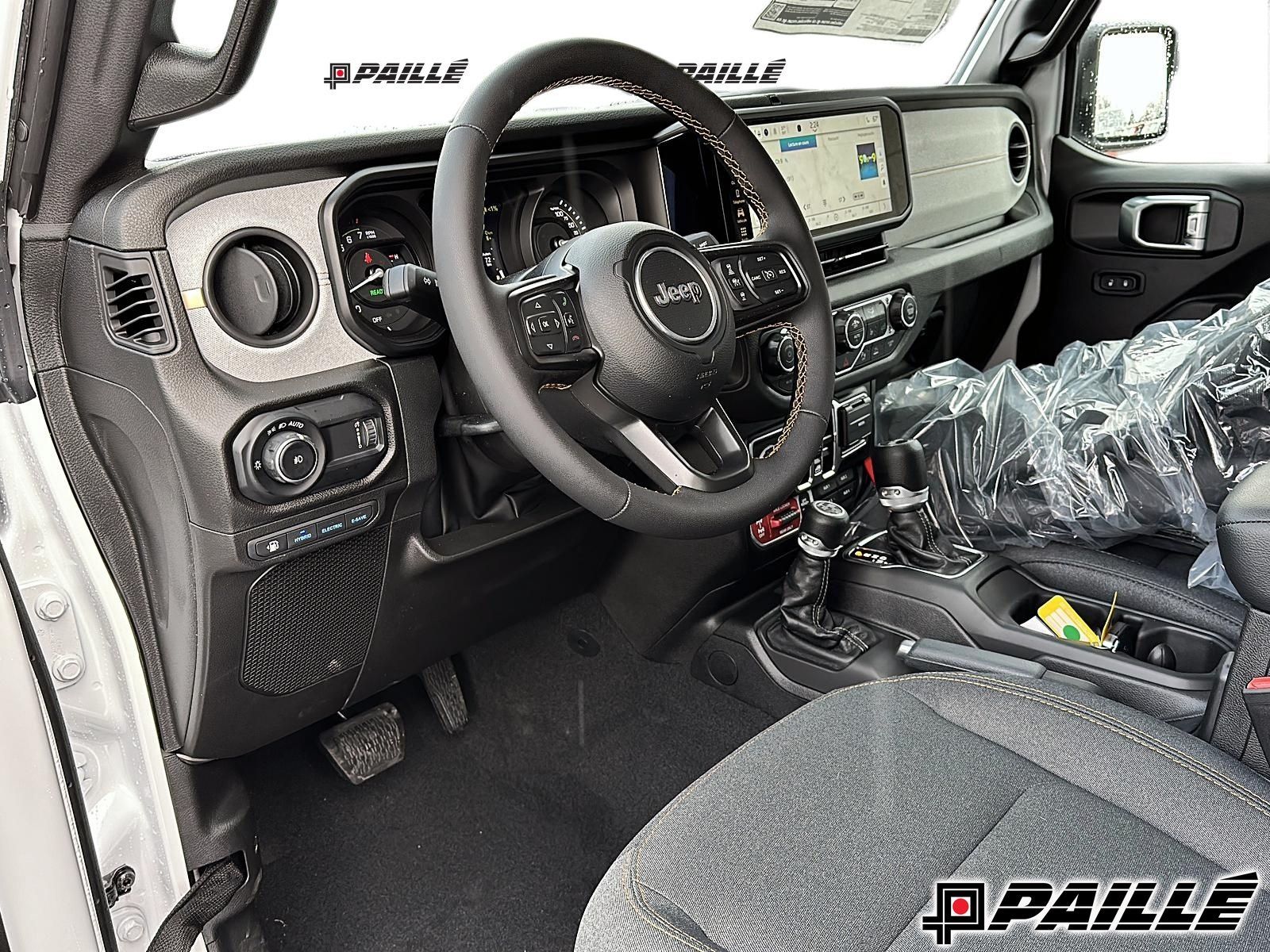 2024 Jeep Wrangler 4xe in Sorel-Tracy, Quebec