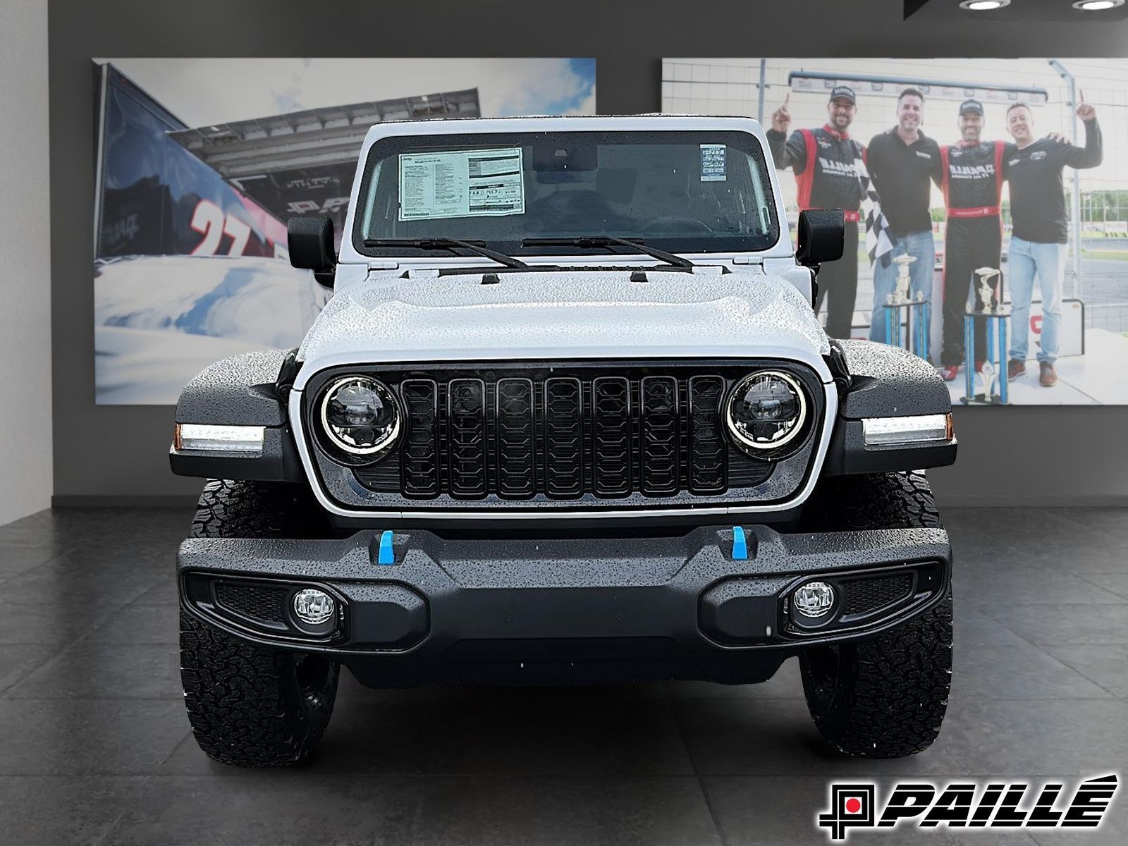 2024 Jeep Wrangler 4xe in Sorel-Tracy, Quebec