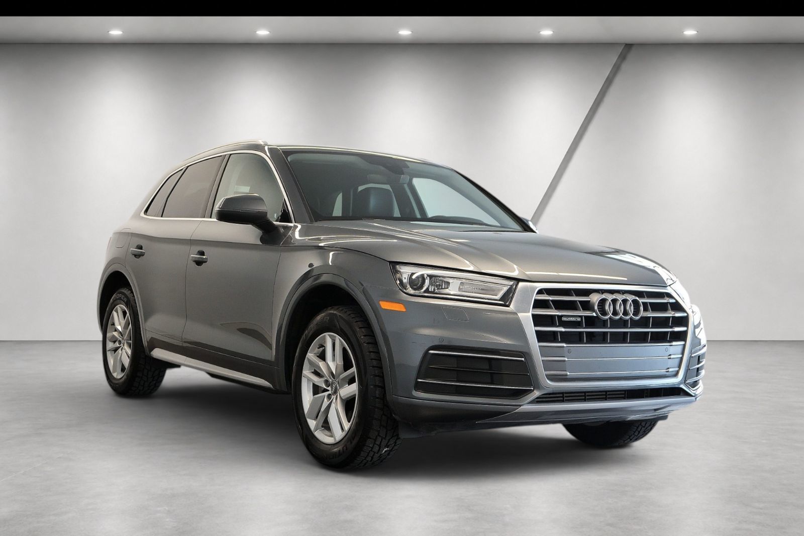 2020 Audi Q5 45 Komfort