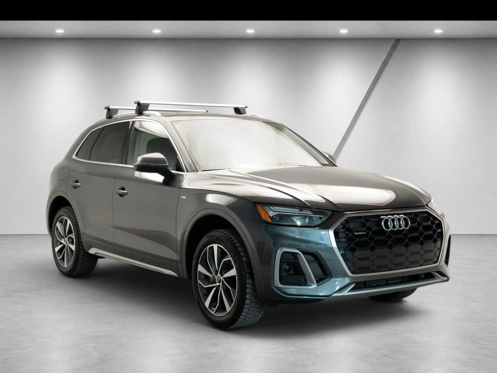 2023 Audi Q5 45 Progressiv