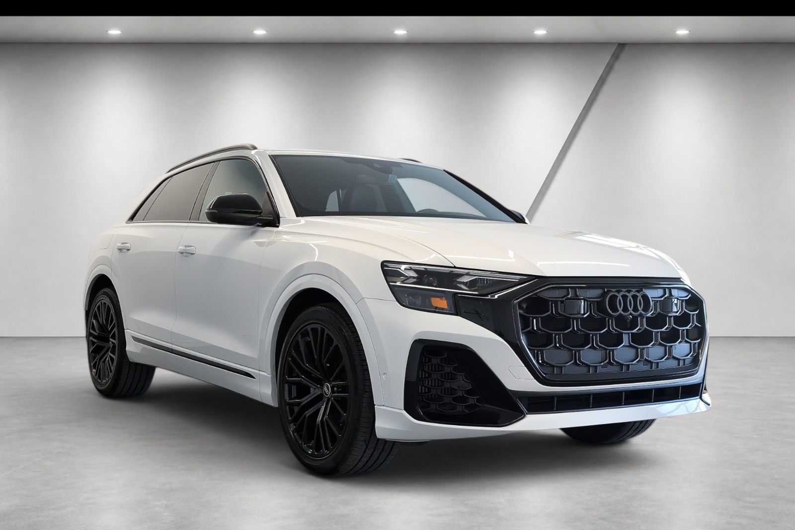 2024 Audi Q8 55 Technik