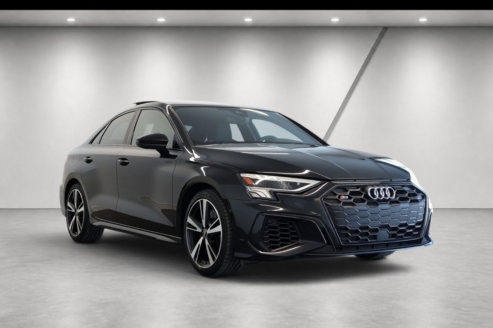 2023 Audi S3 2.0 Progressiv