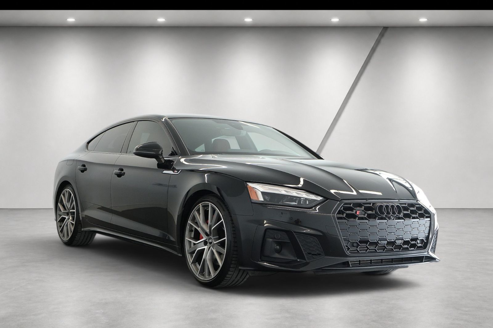 2022 Audi S5 3.0 Progressiv