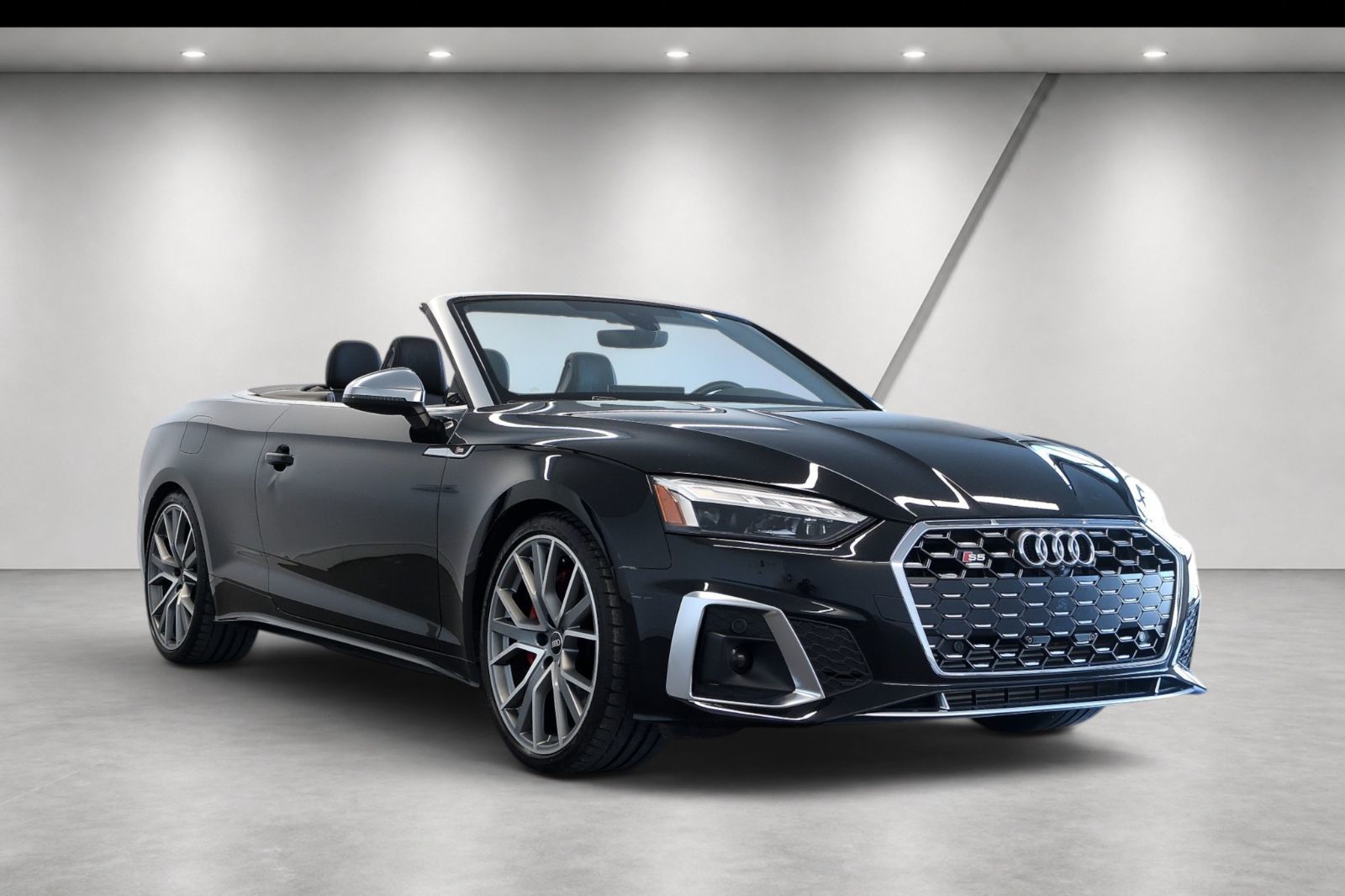 2022 Audi S5 3.0 Progressiv