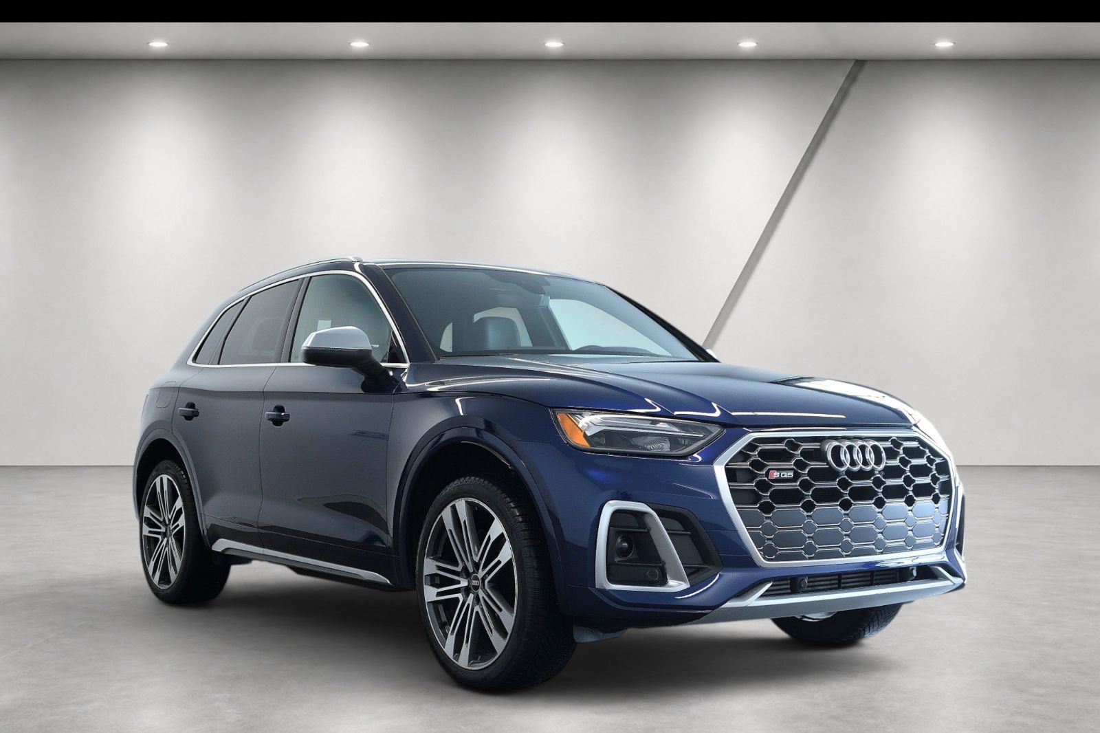 2025 Audi SQ5 3.0 Progressiv