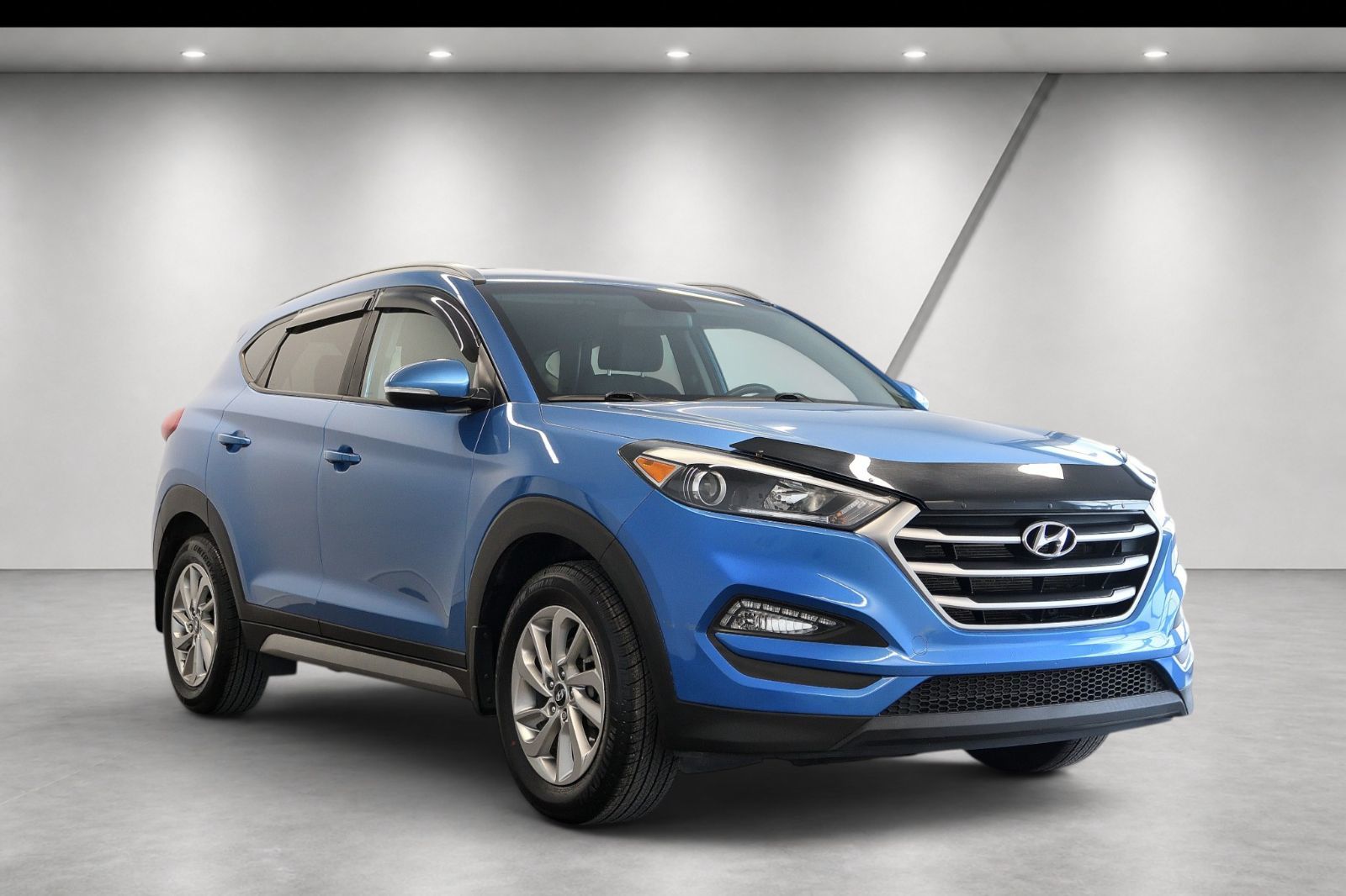 2017 Hyundai Tucson Premium