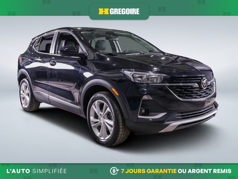 2021 Buick Encore GX Preferred AWD AUTO A/C MAGS CAM RECUL BLUETOOTH