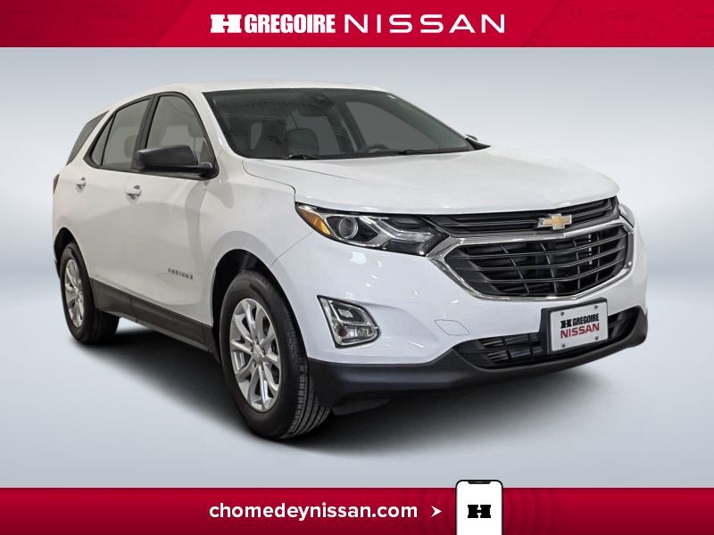 2021 Chevrolet Equinox LS * Mag * Caméra * Carplay * Bluetooth