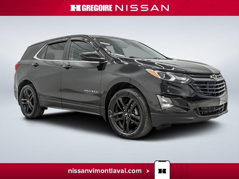 2021 Chevrolet Equinox LT AWD CAMERA BLUETOOTH