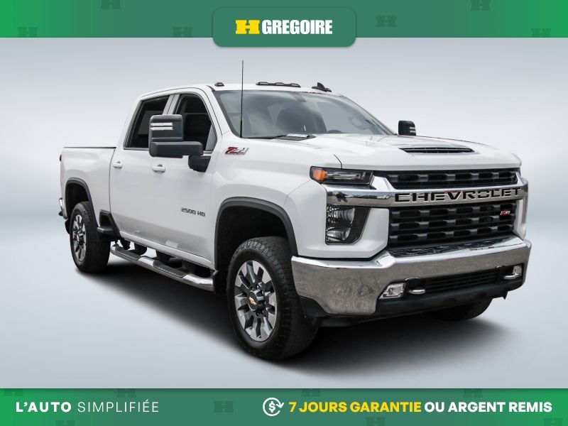 2023 Chevrolet Silverado 2500HD LT AWD AUTO A/C GR ELECT MAGS CAM RECUL BLUETOOTH