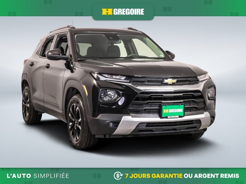 2023 Chevrolet Trailblazer LT AWD AUTO A/C GR ELECT MAGS CAM RECUL BLUETOOTH