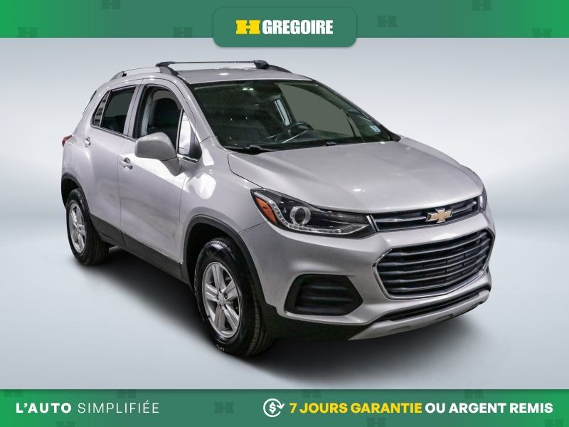 2020 Chevrolet Trax LT AWD AUTO A/C MAGS CAM RECUL BLUETOOTH