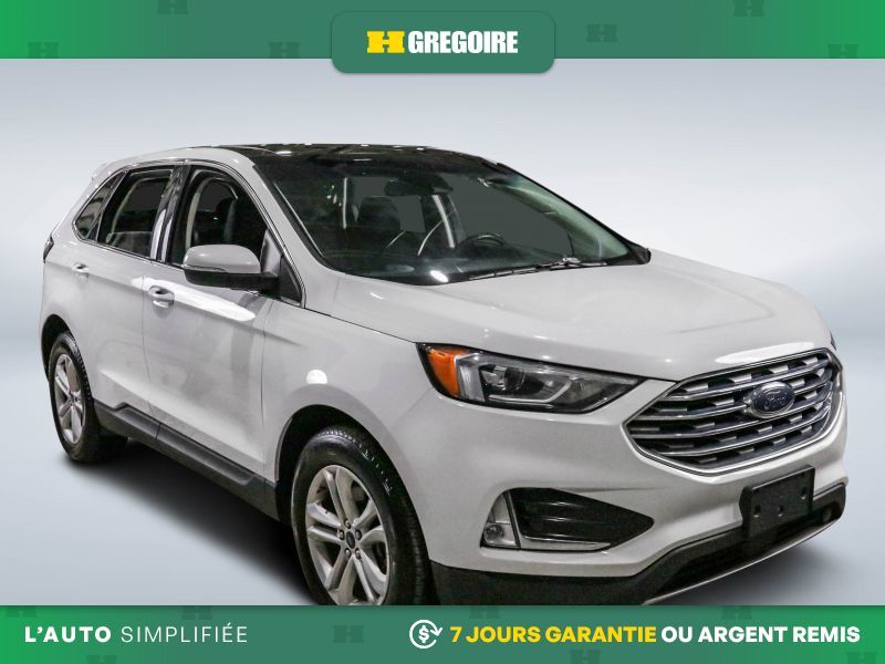2020 Ford Edge SEL AWD AUTO A/C TOIT NAV GR ELECT MAGS CAM RECUL