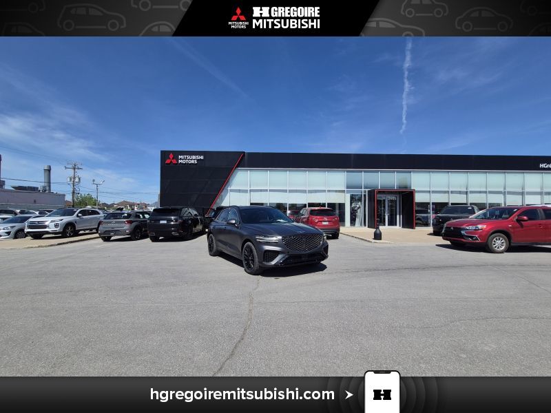 2023 Genesis GV70 3.5T Sport Plus * * Cuir * Toit * Carplay * Cam