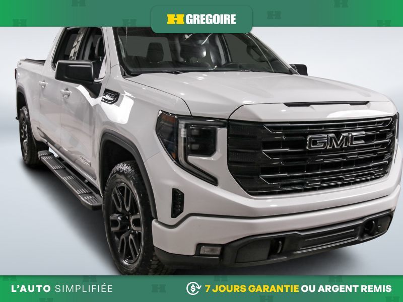 2024 GMC Sierra 1500 Elevation 4WD AUTO A/C MAGS NAV CAM RECUL BLUETOOT