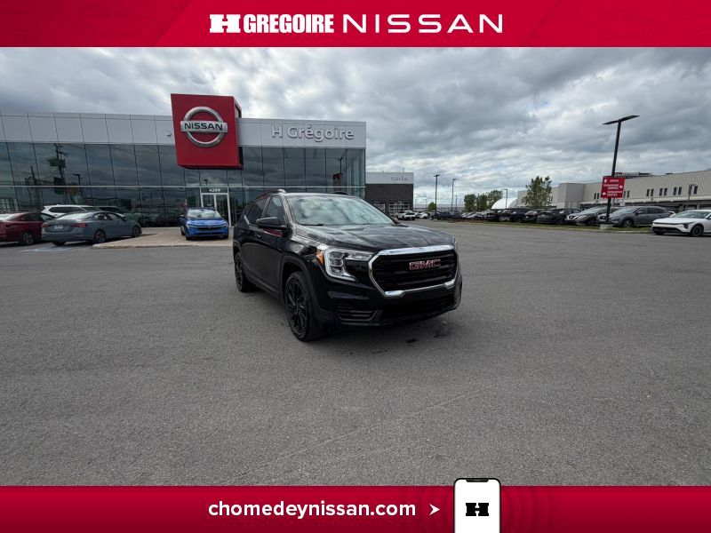 2024 GMC Terrain SLE * AWD * Caméra * Bluetooth * Bancs Chauffants