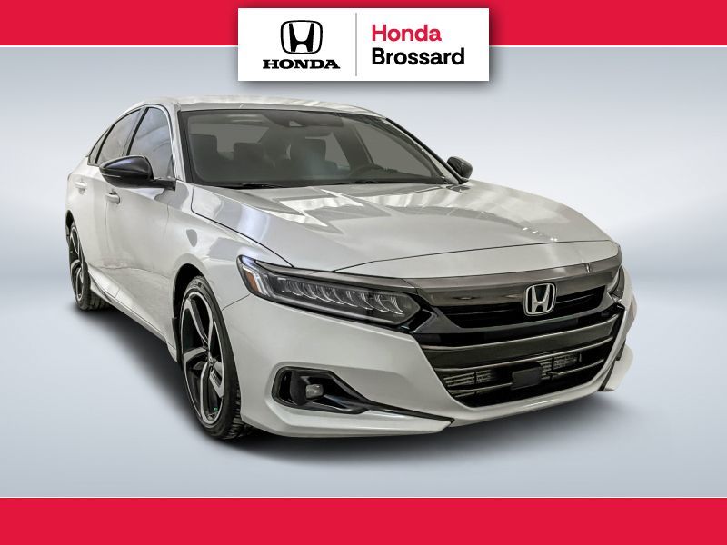2021 Honda Accord SE