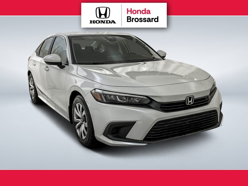 2022 Honda Civic LX