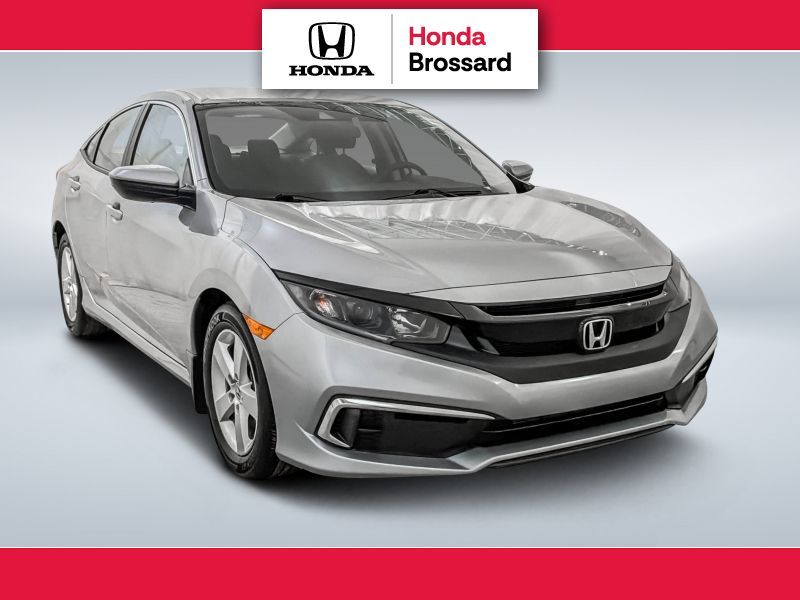2020 Honda Civic LX