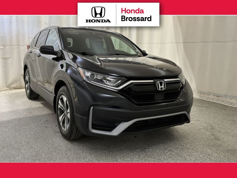 2021 Honda CR-V LX