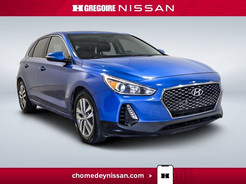2018 Hyundai Elantra GL